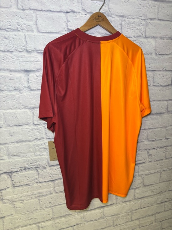 Nike Galatasaray Home Shirt 2023/2024 NWT Size XXL Season Home Football - Picture 12 of 15